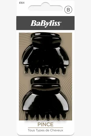 BaByliss Paris Hiusklipsit 2 kpl