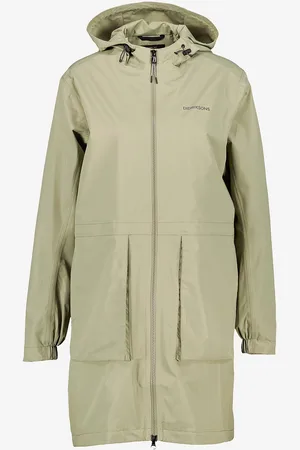 Didriksons Parkatakki Bella Wns Parka 2