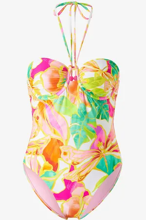 Seafolly Uimapuku Bandeau One Piece