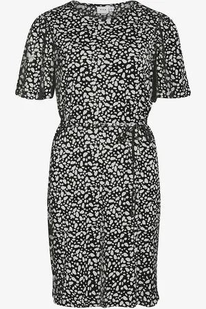 VILA Mekko viAnik Lipo O-neck 2/4 Dress