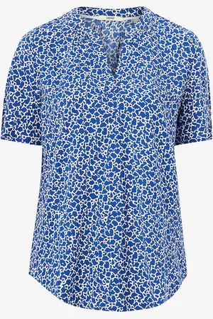 ESPRIT Pusero CVE Blouse Aop