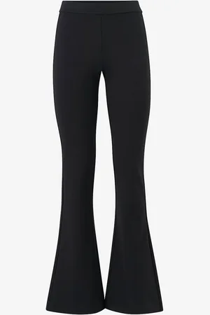 VERO MODA Housut vmKamma NW Flared Jersey Pant