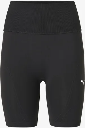 PUMA Treenitrikoot Shapeluxe Seamless HW 6" Short Tight