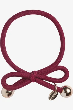 IA BON Hair Tie Gold Bead