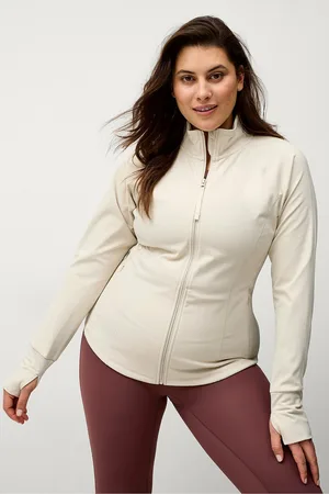 ELLOS Treenitakki Warm Full Zip Core
