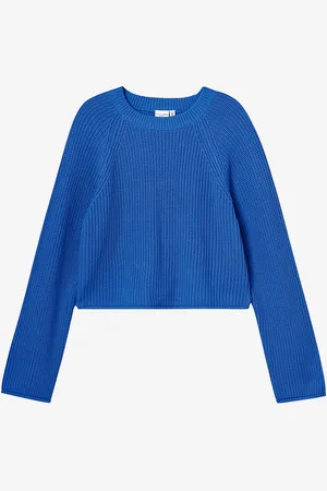 NAME IT Paita nkfVenja LS Loose Short Knit
