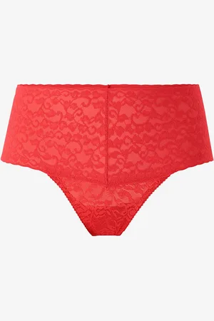 Lace Laboratory Stringit High Waist Thong