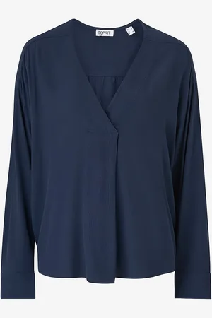 ESPRIT Pusero Ski V-Neck Blouse