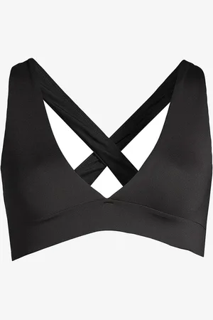 Casall Bikinirintaliivit V-neck Crossback Bikini Top