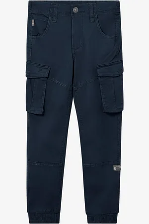 NAME IT Cargo-housut nitBambgo Reg/R Twi CA Pant