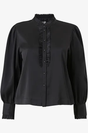 Y.A.S Paita yasFrilla LS Top