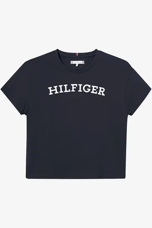 Tommy Hilfiger T-paita Monotype Tee S/S