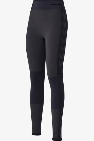 Hummel Urheilusukkahousut hmlClea Seamless Mid Waist Tights