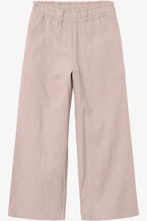 NAME IT Housut nkfFalinnen Wide Pant