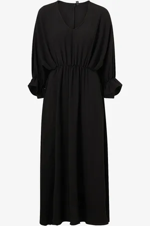 Pieces® Mekko pcFlore 3/4 Midi Dress