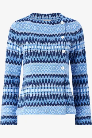 Jumperfabriken Neuletakki Siv