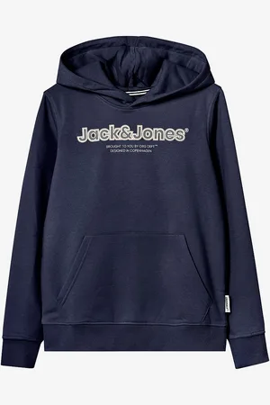JACK & JONES Huppari jorLakewood Sweat Hood BF Jnr