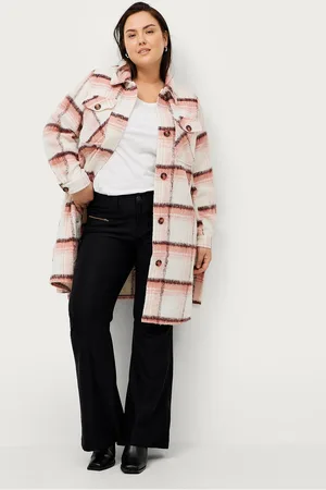 Zizzi Housut jEva Bootcut Pants