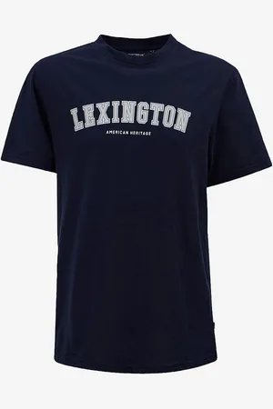 Lexington Pyjama Brooklin Cotton Flannel Pajama Set