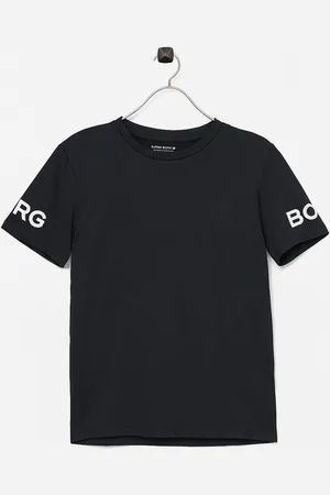 Björn Borg Lyhythihainen treenipaita Borg Tee