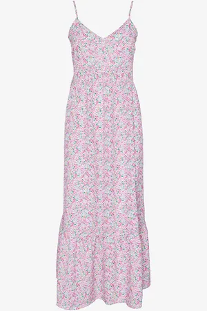 Pieces® Maximekko pcSade Strap Long Dress