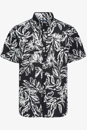 JACK & JONES Paita jorLafayette Aop Shirt SS