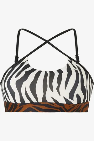 PUMA Sporttiliivit Move Animal Remix Bra