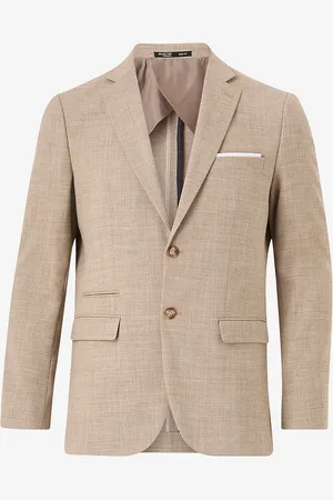 SELECTED Bleiseri slhSlim-Oasis Linen Blz B Noos