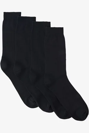 ELLOS Sukat Sock 4 kpl
