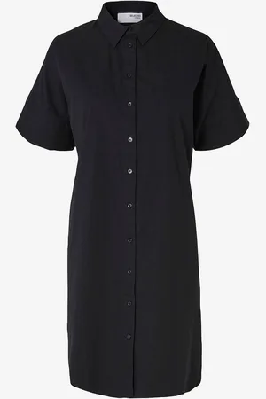 SELECTED Mekko slfBlair 2/4 Short Shirt Dress