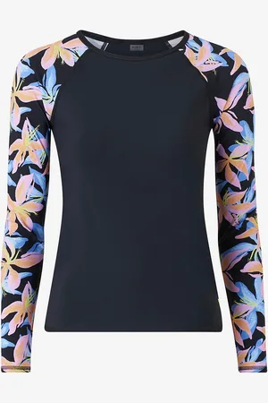 Roxy Aurinkosuojapusero / uimatoppi SS Lycra Printed