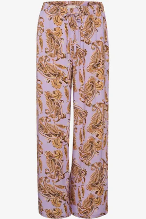 Cream Housut crRosina Pant