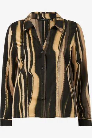 VERO MODA Pusero vmcTam Tonja LS Shirt Wvn