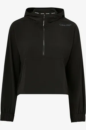 Calvin Klein Huppari PW - 1/4 Zip Anorak