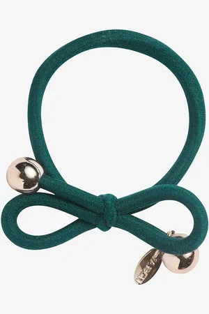IA BON Hair Tie Gold Bead