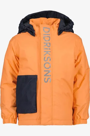 Didriksons Talvitakki Rio Kids Jkt 2