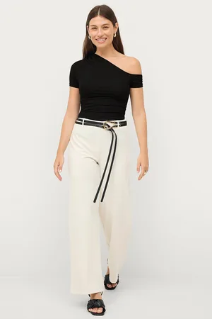 Gina Tricot Housut Jersey Trousers