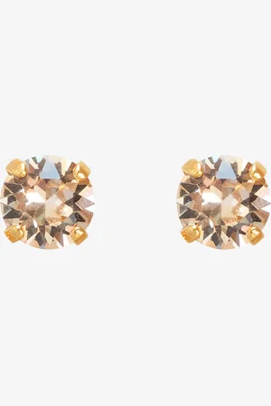 Caroline Svedbom Korvakorut Classic Stud Earring Gold