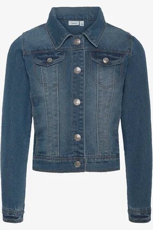 NAME IT Farkkutakki nitStar Rika Dnm Jacket