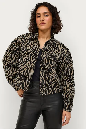 Soaked in Luxury Takki slLylia Jacket