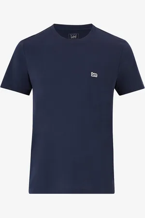 Lee T-paita SS Patch Logo Tee