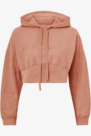 adidas Huppari W Lng Lw Hoodie