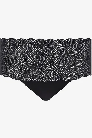 Chantelle Alushousut Soft Stretch High Waist Brief Lace
