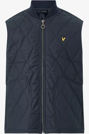 Lyle & Scott Liivi Quilt Gilet