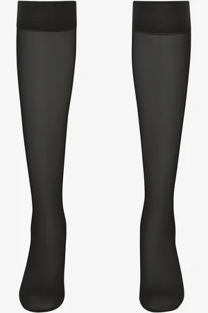 Wolford Polvisukat Satin Touch Knee-highs 20 den