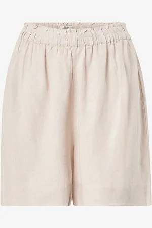 ONLY Shortsit onlTokyo HW Linen Blend Shorts