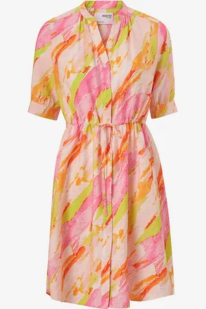 SELECTED Mekko slfAurelia-Damina 2/4 Short Dress
