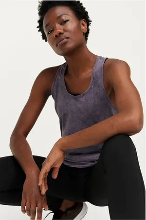 ELLOS Tank-urheilutoppi Racerback Tanktop AOP