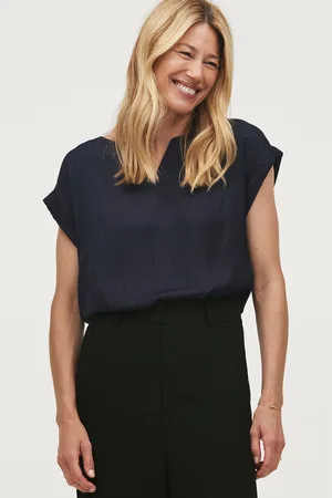 Saint Tropez Paita Briana SZ SS Blouse