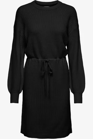 ONLY Mekko onlKatia LS String O-neck Dress